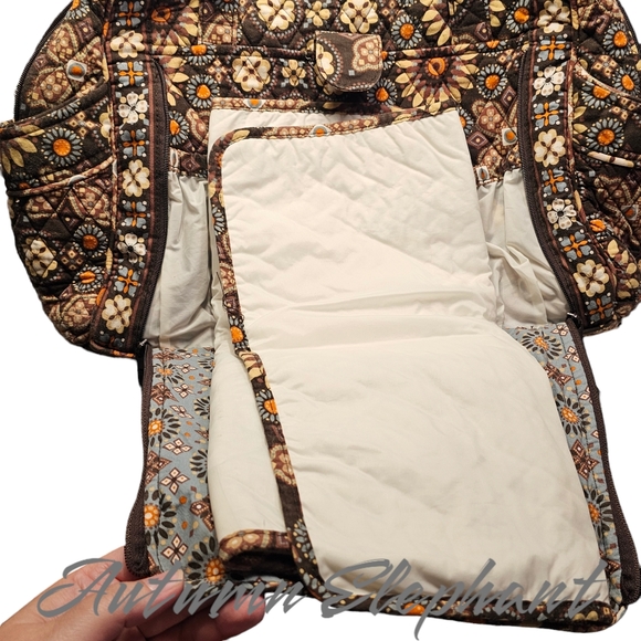 GUC Vera Bradley Diaper Bag - Picture 11 of 14